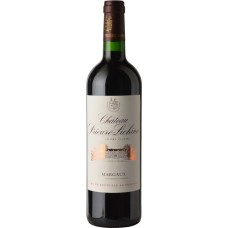 Château Prieure Lichine - Cru Classe 2017 Margaux - aoc